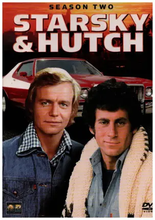 Paul Michael Glaser a.o. - Starsky & Hutch - Season Two