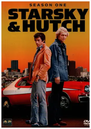 Paul Michael Glaser a.o. - Starsky & Hutch - Season One