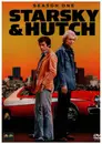 DVD-Box - Paul Michael Glaser a.o. - Starsky & Hutch - Season One - German / English