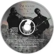 CD - Paul Micich & Mitch Espe - Prairies