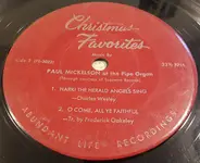 Paul Mickelson - Christmas Favorites