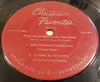 7inch Vinyl Single - Paul Mickelson - Christmas Favorites