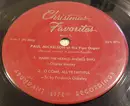 7inch Vinyl Single - Paul Mickelson - Christmas Favorites