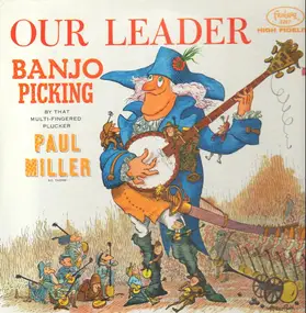 DJ Spooky - Our leader - Banjo Picking