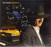 paul millns - Undercover