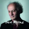 LP - PAUL MILLNS - GONE AGAIN - incl. CD