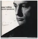 CD - Paul Millns - Secret Operations