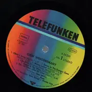 LP - Paul Millns - Gibbi Westgermany OST