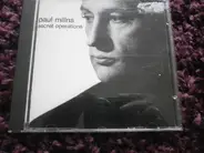Paul Millns - secret operations