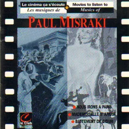 Paul Misraki - Original Soundtracks
