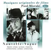 Paul Misraki - Musiques Originales de Films Vol.2 - Nouvelle-Vague