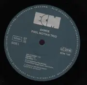 LP - Paul Motian Trio - Dance