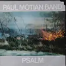 LP - Paul Motian Band - Psalm - Promo
