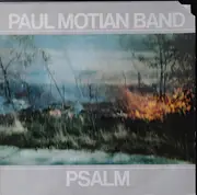 LP - Paul Motian Band - Psalm - Promo
