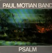 LP - Paul Motian Band - Psalm