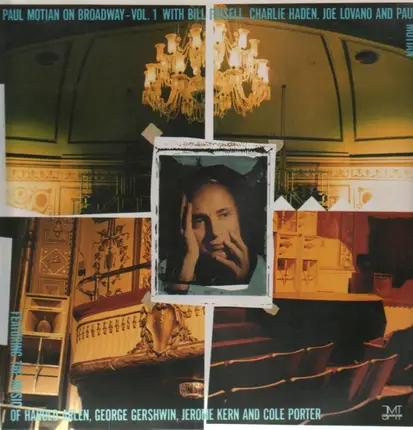 Paul Motian - On Broadway, Vol.1