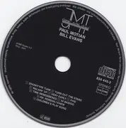 CD - Paul Motian - Bill Evans