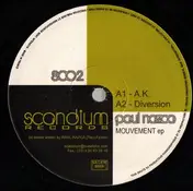 Paul Nazca - Mouvement EP