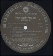 LP - Paul Nero & His Hi Fiddles - Play The Music Of Shorty Rogers · Marty Paich · Jimmy Giuffre · David Raksin · Frank Comstock · Bob Cooper · Jack Montrose · Ruby Raksin  & Paul Nero