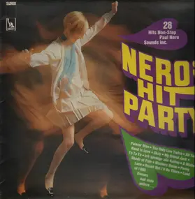 Paul Nero Sounds Inc. - Nero's Hit Party