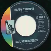 7inch Vinyl Single - Paul Nero - Asphalt Cowboy (Midnight Cowboy)