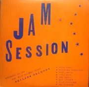10'' - Paul Nero - Jam Session