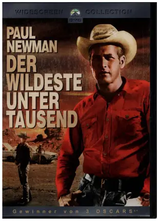 Paul Newman a.o. - Der Wildeste unter Tausend / Hud