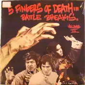 Paul Nice - 5 Fingers Of Death Battle Breaks Vol. III