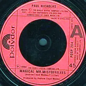 Paul Nicholas - Magical Mr Mistoffelees