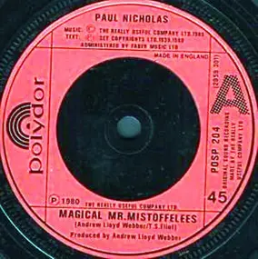 Paul Nicholas - Magical Mr Mistoffelees