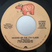 Paul Nicholas - Heaven On The 7th Floor