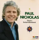 CD - Paul Nicholas - That's Entertainment