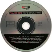 CD - Paul Nicholas - That's Entertainment