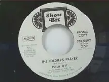 Paul Ott - The Soldier's Prayer