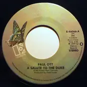 Paul Ott - A Salute To The Duke