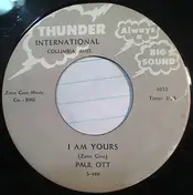 Paul Ott - Kitty Kat / I Am Yours