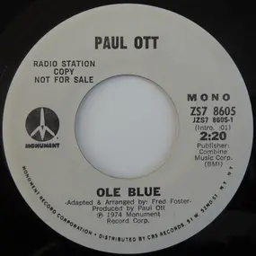 Paul Ott - Ole Blue