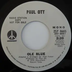 Paul Ott - Ole Blue