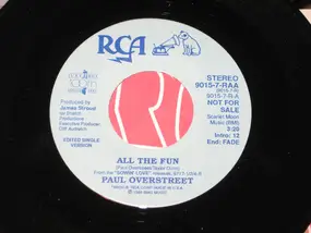 Paul Overstreet - All The Fun