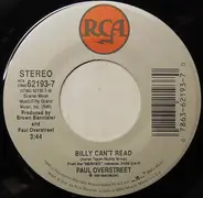 Paul Overstreet - Billy Can't Read