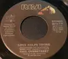 7inch Vinyl Single - Paul Overstreet - Sowin' Love / Love Helps Those
