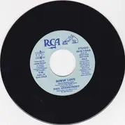 7inch Vinyl Single - Paul Overstreet - Sowin' Love