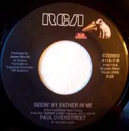 Paul Overstreet - Seein' My Father In Me