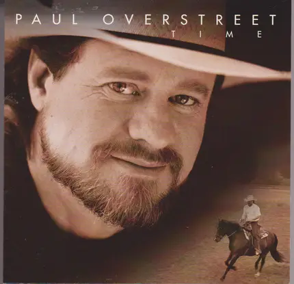 Paul Overstreet - Time