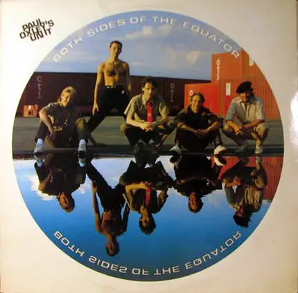 Paul Oxley's Unit - Both Sides Of The Equator