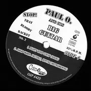 7inch Vinyl Single - Paul O - Stop! That Bloody Racket No.2 - EP