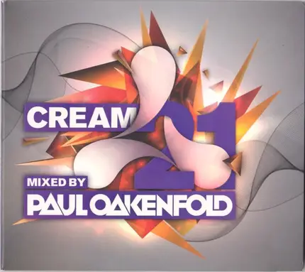 Paul Oakenfold - Cream 21