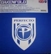 12inch Vinyl Single - Paul Oakenfold Featuring Brittany Murphy - Faster Kill Pussycat