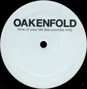 Paul Oakenfold - Zoo York / Time Of Your Life