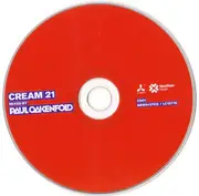 Double CD - Paul Oakenfold - Cream 21